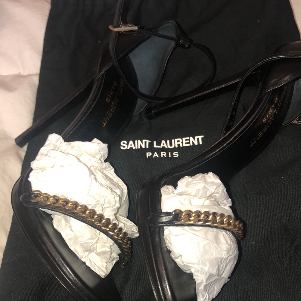 Saint Laurent heels - Picture 2 of 4